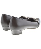 LE TALON（ル　タロン）パンプス 茶 サイズ:23.5cm レディース/2200609207086