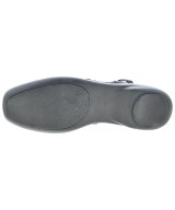 LE TALON（ル　タロン）バレエシューズ/オペラシューズ 黒 サイズ:24.5cm レディース/2200610394065