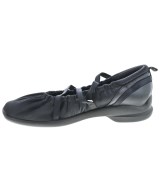 LE TALON（ル　タロン）バレエシューズ/オペラシューズ 黒 サイズ:24.5cm レディース/2200610394065
