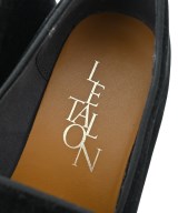 LE TALON（ル　タロン）ドレスシューズ/ローファー 黒 サイズ:24.5cm レディース/2200610561023