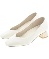 LE TALON（ル　タロン）パンプス 白 サイズ:22cm レディース/2200609098042