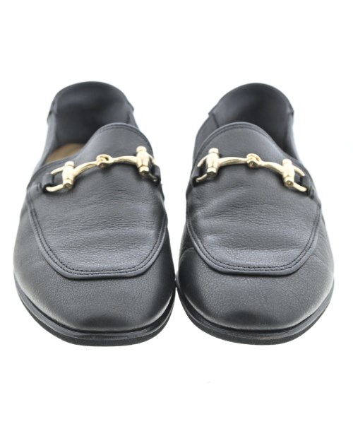 LE TALON（ル　タロン）ドレスシューズ/ローファー 黒 サイズ:23cm レディース/2200612805118