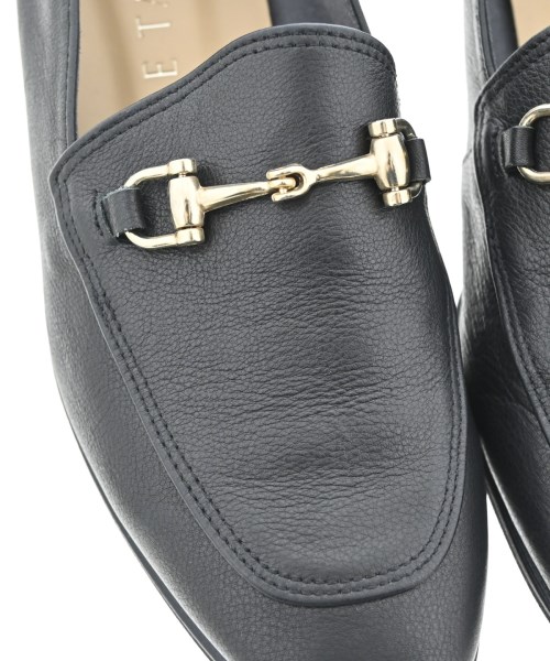 LE TALON（ル　タロン）ドレスシューズ/ローファー 黒 サイズ:23cm レディース/2200612805118