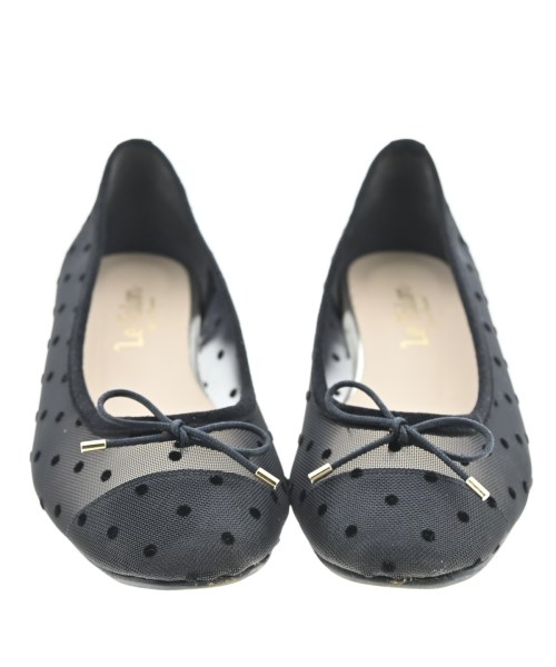 LE TALON（ル　タロン）バレエシューズ/オペラシューズ 黒 サイズ:22.5cm レディース/2200615057064