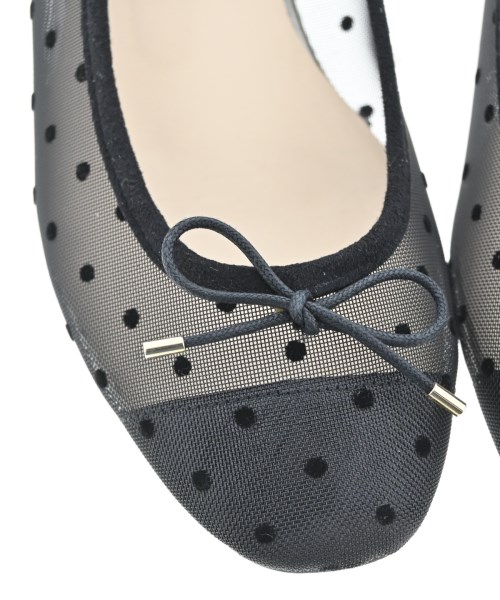 LE TALON（ル　タロン）バレエシューズ/オペラシューズ 黒 サイズ:22.5cm レディース/2200615057064