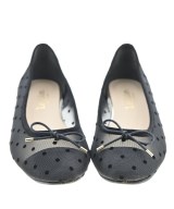 LE TALON（ル　タロン）バレエシューズ/オペラシューズ 黒 サイズ:22.5cm レディース/2200615057064