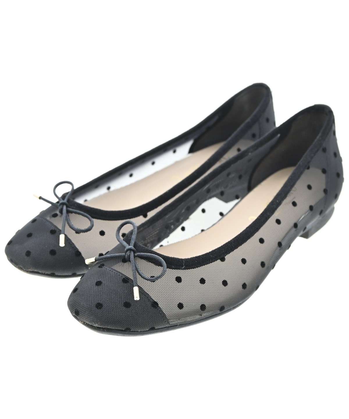 LE TALON（ル タロン）バレエシューズ/オペラシューズ 黒 サイズ