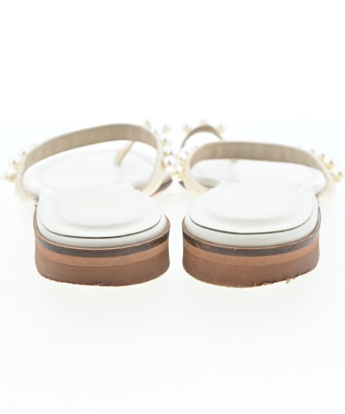 LE TALON（ル　タロン）サンダル 白 サイズ:SS(21.5cm位) レディース/2200614040081