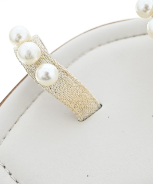 LE TALON（ル　タロン）サンダル 白 サイズ:SS(21.5cm位) レディース/2200614040081