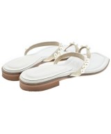 LE TALON（ル　タロン）サンダル 白 サイズ:SS(21.5cm位) レディース/2200614040081