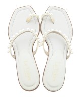 LE TALON（ル　タロン）サンダル 白 サイズ:SS(21.5cm位) レディース/2200614040081