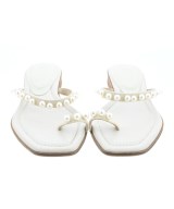 LE TALON（ル　タロン）サンダル 白 サイズ:SS(21.5cm位) レディース/2200614040081