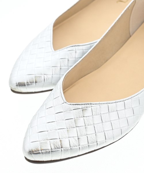 LE TALON（ル　タロン）パンプス シルバー サイズ:EU37 1/2(24cm位) レディース/2200615776125