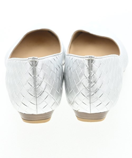 LE TALON（ル　タロン）パンプス シルバー サイズ:EU37 1/2(24cm位) レディース/2200615776125