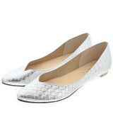 LE TALON（ル　タロン）パンプス シルバー サイズ:EU37 1/2(24cm位) レディース/2200615776125