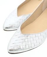 LE TALON（ル　タロン）パンプス シルバー サイズ:EU37 1/2(24cm位) レディース/2200615776125