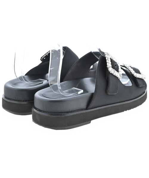 LE TALON（ル　タロン）サンダル 黒 サイズ:L(24.5cm位) レディース/2200619850029