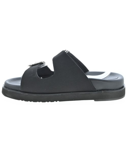 LE TALON（ル　タロン）サンダル 黒 サイズ:L(24.5cm位) レディース/2200619850029