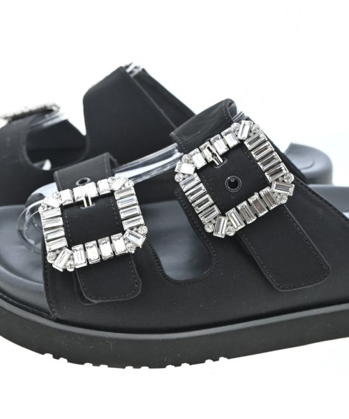 LE TALON（ル　タロン）サンダル 黒 サイズ:L(24.5cm位) レディース/2200619850029