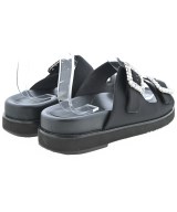 LE TALON（ル　タロン）サンダル 黒 サイズ:L(24.5cm位) レディース/2200619850029