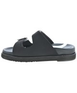 LE TALON（ル　タロン）サンダル 黒 サイズ:L(24.5cm位) レディース/2200619850029