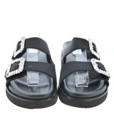 LE TALON（ル　タロン）サンダル 黒 サイズ:L(24.5cm位) レディース/2200619850029