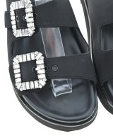 LE TALON（ル　タロン）サンダル 黒 サイズ:L(24.5cm位) レディース/2200619850029