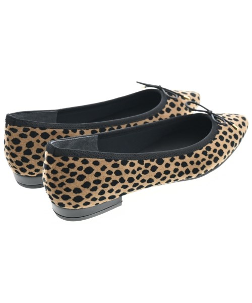 LE TALON（ル　タロン）パンプス 茶 サイズ:22.5cm レディース/2200614589078