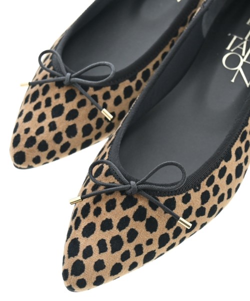 LE TALON（ル　タロン）パンプス 茶 サイズ:22.5cm レディース/2200614589078