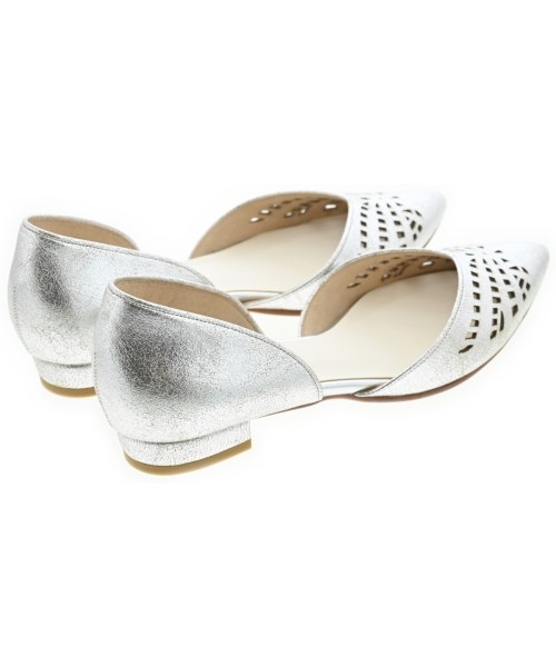 LE TALON（ル　タロン）パンプス シルバー サイズ:22.5cm レディース/2200614589085