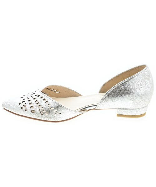 LE TALON（ル　タロン）パンプス シルバー サイズ:22.5cm レディース/2200614589085