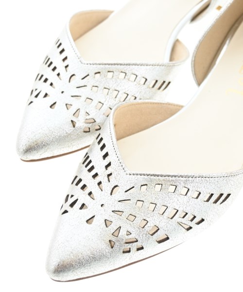 LE TALON（ル　タロン）パンプス シルバー サイズ:22.5cm レディース/2200614589085