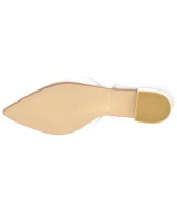 LE TALON（ル　タロン）パンプス シルバー サイズ:22.5cm レディース/2200614589085