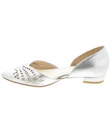 LE TALON（ル　タロン）パンプス シルバー サイズ:22.5cm レディース/2200614589085