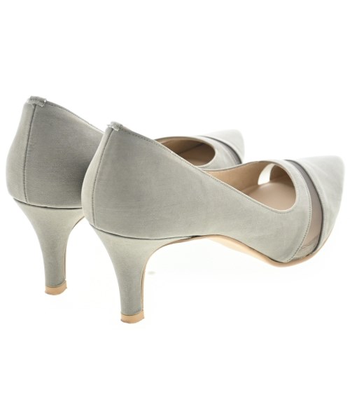 LE TALON（ル　タロン）パンプス グレー サイズ:24cm レディース/2200620945042