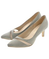 LE TALON（ル　タロン）パンプス グレー サイズ:24cm レディース/2200620945042