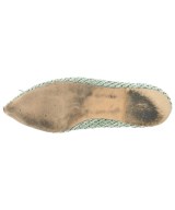 LE TALON（ル　タロン）パンプス 緑 サイズ:23.5cm レディース/2200604860019