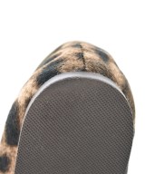LE TALON（ル　タロン）バレエシューズ/オペラシューズ 茶 サイズ:23.5cm レディース/2200607033014