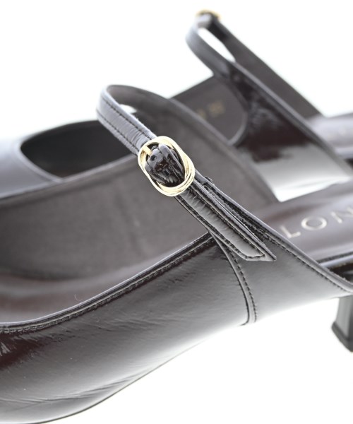 LE TALON（ル　タロン）パンプス 茶 サイズ:L(24.5cm位) レディース/2200607618013