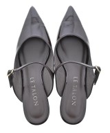 LE TALON（ル　タロン）パンプス 茶 サイズ:L(24.5cm位) レディース/2200607618013