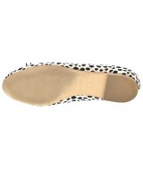 LE TALON（ル　タロン）バレエシューズ/オペラシューズ 黒 サイズ:22cm レディース/2200606513104