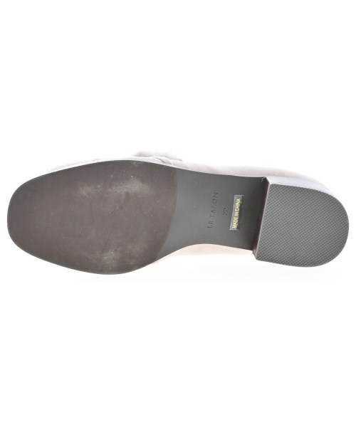 LE TALON（ル　タロン）パンプス グレー サイズ:22cm レディース/2200669936056