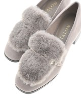 LE TALON（ル　タロン）パンプス グレー サイズ:22cm レディース/2200669936056