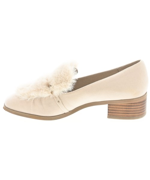 LE TALON（ル　タロン）ドレスシューズ/ローファー ベージュ サイズ:22cm レディース/2200669936063