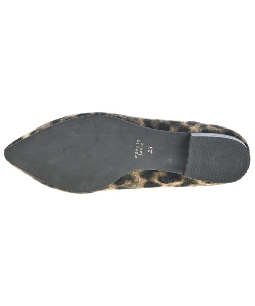 LE TALON（ル　タロン）パンプス 茶 サイズ:23cm レディース/2200670564378