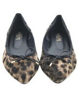 LE TALON（ル　タロン）パンプス 茶 サイズ:23cm レディース/2200670564378