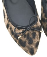 LE TALON（ル　タロン）パンプス 茶 サイズ:23cm レディース/2200670564378