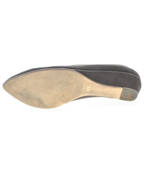 LE TALON（ル　タロン）パンプス 茶 サイズ:24cm レディース/2200669503166