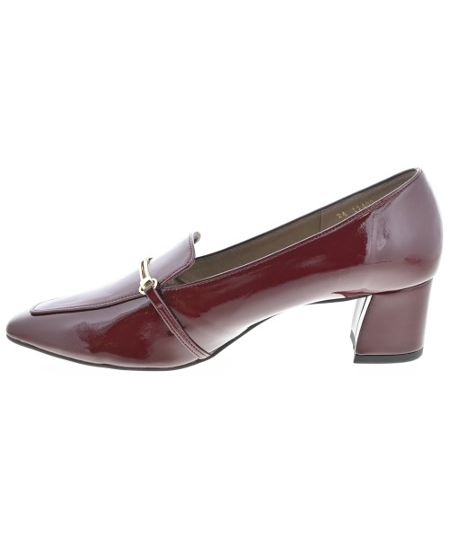 LE TALON（ル　タロン）パンプス 赤 サイズ:24.5cm レディース/2200670304073