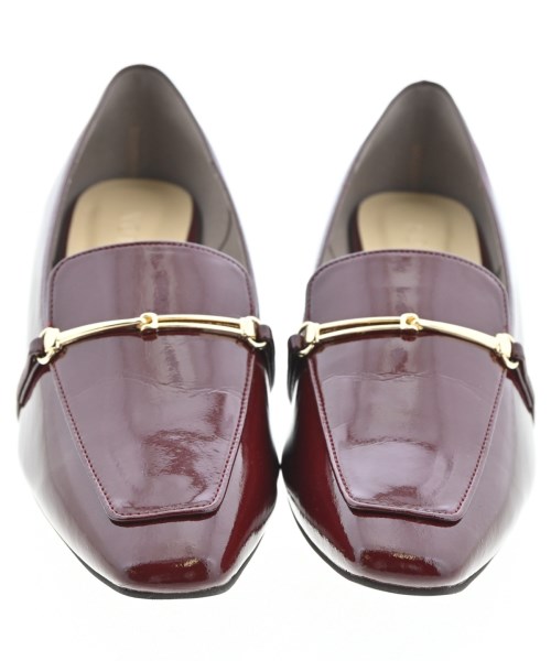 LE TALON（ル　タロン）パンプス 赤 サイズ:24.5cm レディース/2200670304073